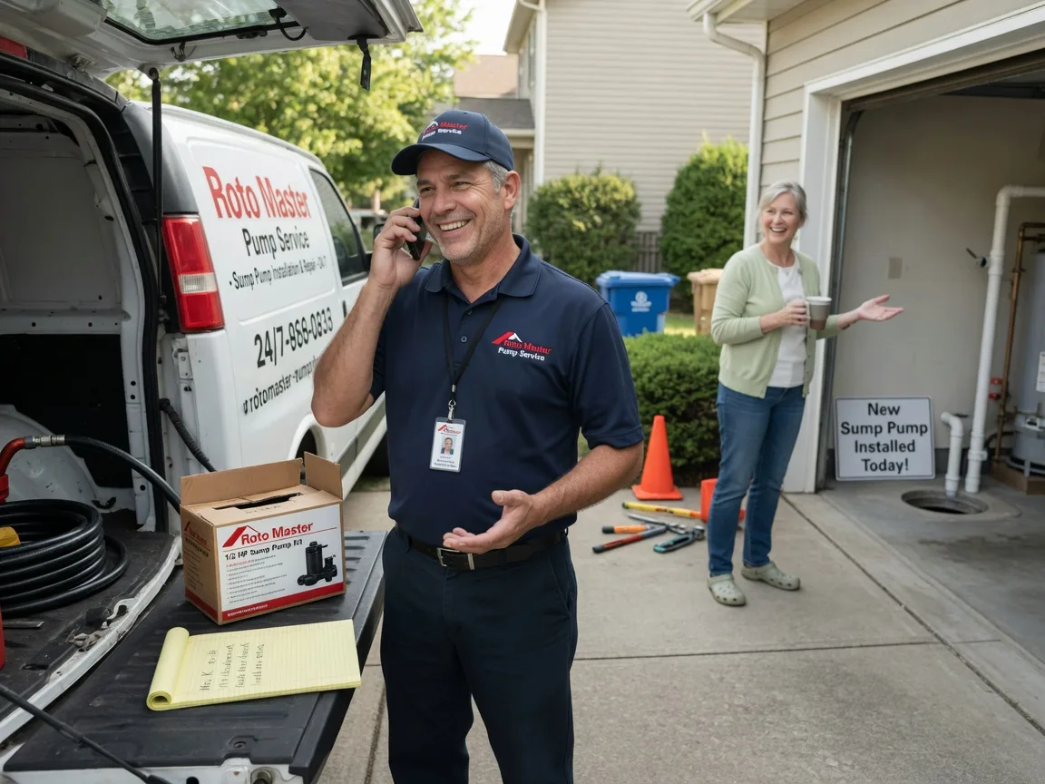 Sump Pump Installation Corning, CA FAQs